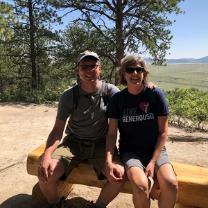 Fundraising Page: Alex Abell